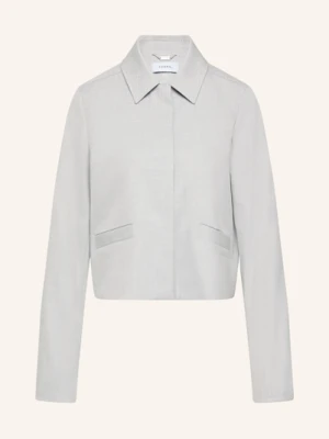 Comma Żakiet Pudełkowy grau