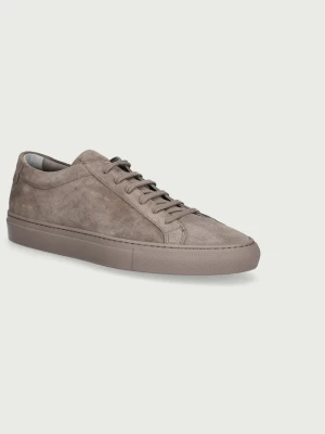 Common Projects Achilles Premium sneakersy męskie zamszowe