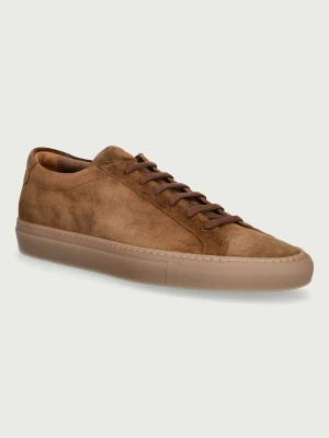 Common Projects Achilles Premium sneakersy męskie zamszowe