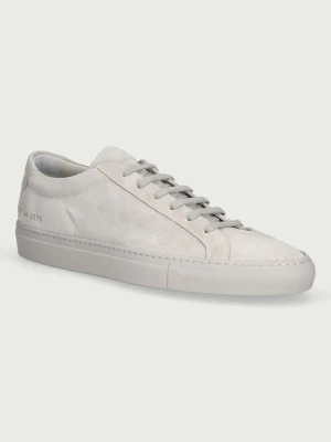 Common Projects Achilles Premium sneakersy męskie zamszowe