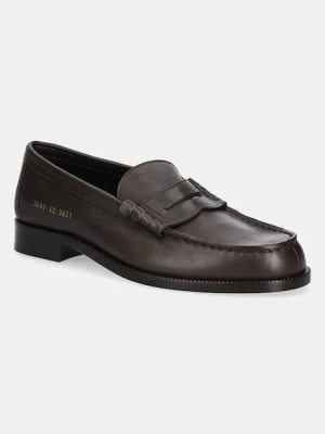 Common Projects mokasyny skórzane Soft Loafer