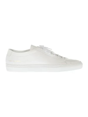 Common Projects, Sneakersy Achilles White, male,