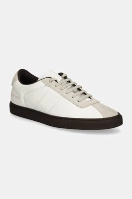 Common Projects sneakersy skórzane Field Trainer kolor biały 6175