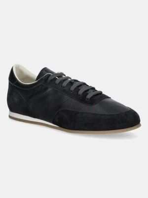 Common Projects sneakersy skórzane Minimal Runner męskie kolor czarny 5233.7547