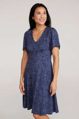 Como damska sukienka z nadrukiem - Mountain Warehouse