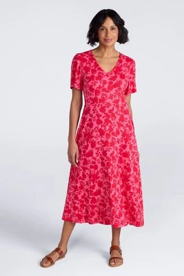 Como długa damska sukienka - Red Mountain Warehouse