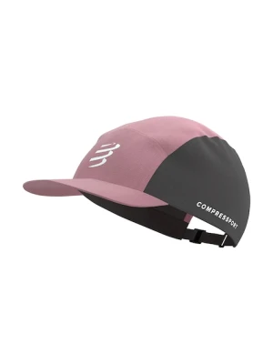 Compressport czapka z daszkiem EAT MY DUST!
