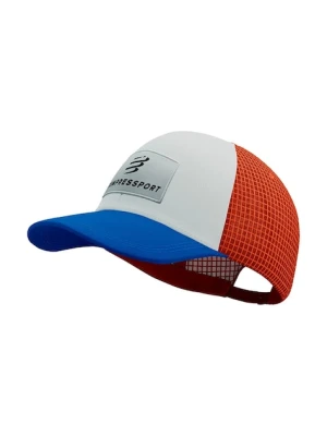 Compressport czapka z daszkiem trucker