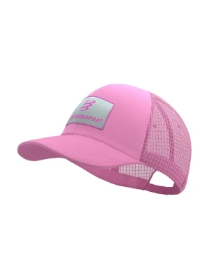 Compressport czapka z daszkiem trucker