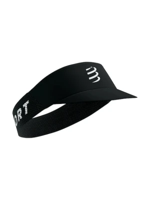 Compressport daszek Pro Racing Visor kolor czarny gładka XHWU699