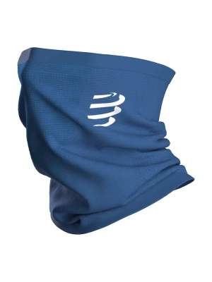 Compressport komin 3D Thermo niebieski