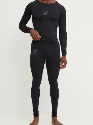 Compressport legginsy funkcyjne On/Off kolor czarny AM00173B
