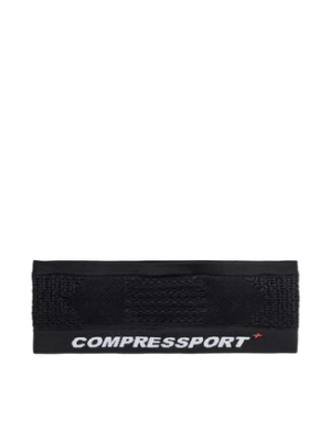 Compressport Opaska materiałowa On/Off XBNU3909 Czarny