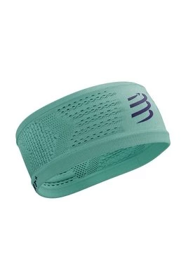 Compressport opaska na głowę Headband On/Off kolor zielony XBNU3905