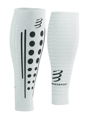 Compressport opaski kompresyjne na łydki R2 Aero 2.0 biały