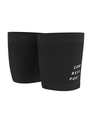 Compressport opaski kompresyjne na uda Under Control czarny