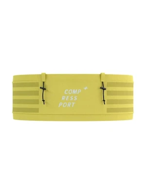 Compressport pas biegowy damski Free Belt Pro