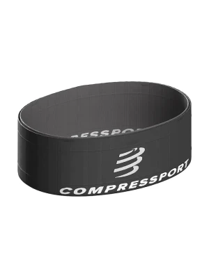 Compressport pas biegowy Free Belt 2.0 czarny
