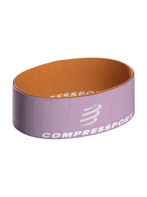 Compressport pas biegowy Free Belt 2.0 fioletowy
