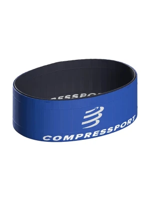 Compressport pas biegowy Free Belt 2.0 niebieski