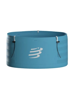 Compressport pas biegowy Free Belt Pro 2.0 niebieski