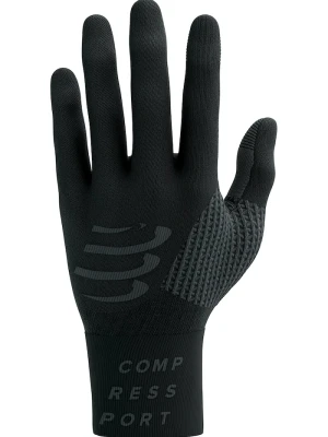 Compressport rękawiczki 3D Thermo czarny