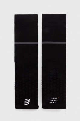 Compressport rękawy ArmForce Ultralight kolor czarny SU00008B
