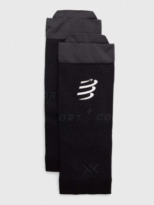 Compressport rękawy kompresyjne na łydki R2 Oxygen czarny