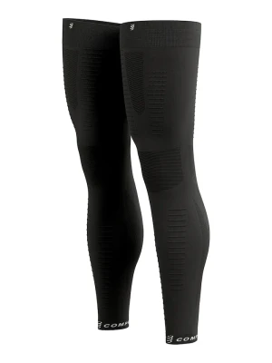 Compressport rękawy kompresyjne na łydki Recovery 2.0 czarny