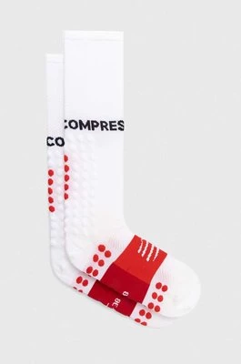 Compressport skarpetki Full Socks Run SU00004B