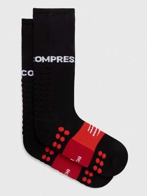 Compressport skarpetki Full Socks Run SU00004B