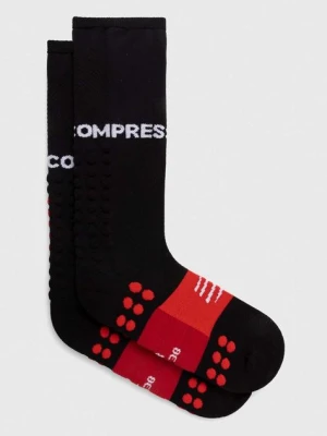 Compressport skarpetki Full Socks Run SU00004B