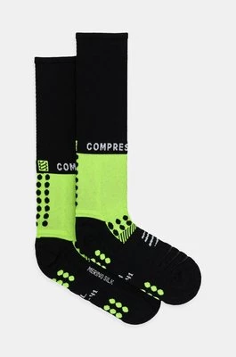 Compressport skarpetki Full Socks Winter Run CFSU3109