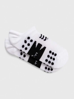 Compressport skarpetki No Show Socks XU00045B