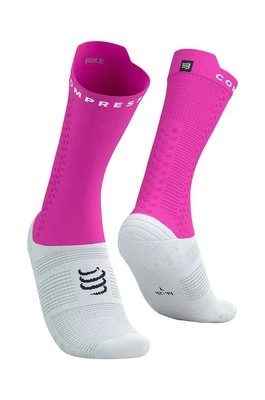 Compressport skarpetki Pro Racing Socks v4.0 Bike XU00049B