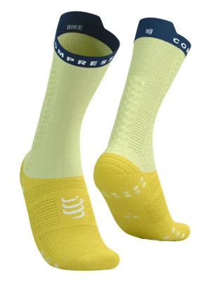 Compressport skarpetki Pro Racing Socks v4.0 Bike XU00049B