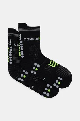 Compressport skarpetki Pro Racing Socks v4.0 Run High Flash SMCU3009