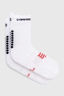 Compressport skarpetki Pro Racing Socks v4.0 Run High XU00046B