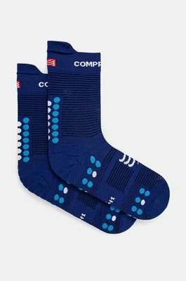 Compressport skarpetki Pro Racing Socks v4.0 Run High XU00046B