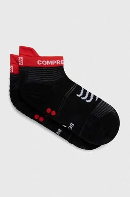 Compressport skarpetki Pro Racing Socks v4.0 Run Low XU00047B