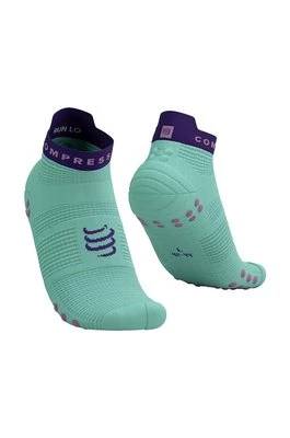 Compressport skarpetki Pro Racing Socks v4.0 Run Low XU00047B