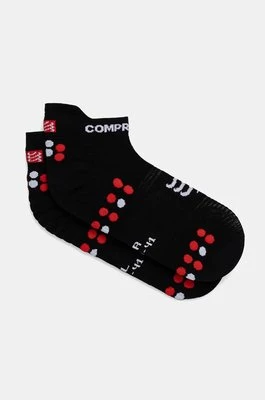 Compressport skarpetki Pro Racing Socks v4.0 Run Low XU00047B