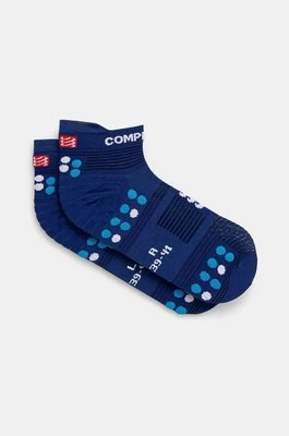 Compressport skarpetki Pro Racing Socks v4.0 Run Low XU00047B