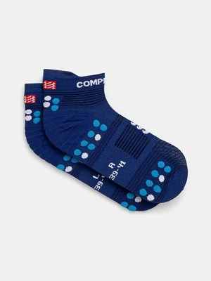 Compressport skarpetki Pro Racing Socks v4.0 Run Low XU00047B