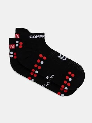 Compressport skarpetki Pro Racing Socks v4.0 Run Low XU00047B