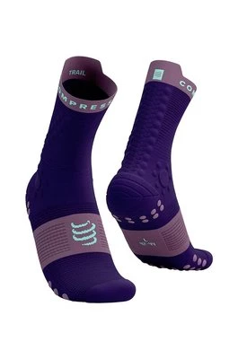 Compressport skarpetki Pro Racing Socks v4.0 Trail XU00048B