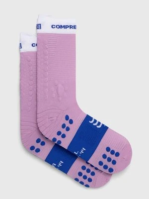 Compressport skarpetki Pro Racing Socks v4.0 Trail XU00048B