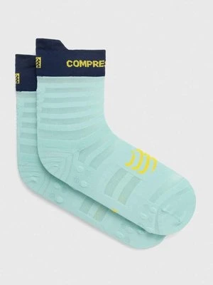 Compressport skarpetki Pro Racing Socks v4.0 Ultralight Run High XU00050B