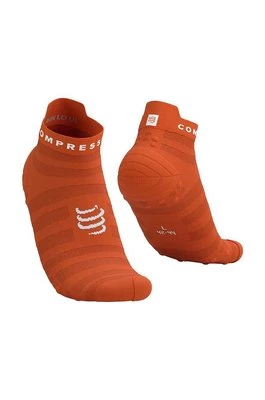 Compressport skarpetki Pro Racing Socks v4.0 Ultralight Run Low XU00051B