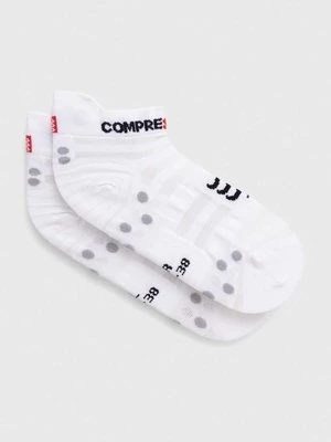 Compressport skarpetki Pro Racing Socks v4.0 Ultralight Run Low XU00051B